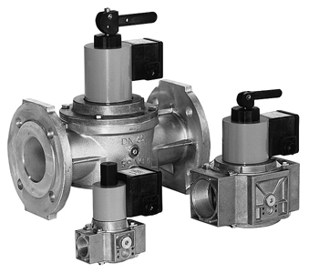 DUNGS SOLENOID VALVES