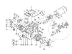 Ecoflam Burner Spares