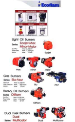 Ecoflam Burners & Spares