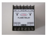 Fire Alarm Control Relay and Amplifier