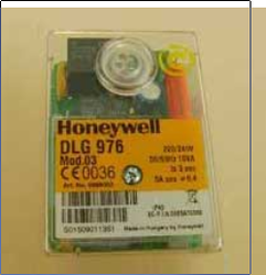 Honeywell Sequence Controller