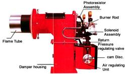 Industrial Gas Burner