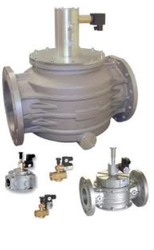 Madas Solenoid Valve & Pressure Regulator