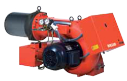 Modulating Heavy Oil Burners PRESS P/N - P/N ECO SERIES