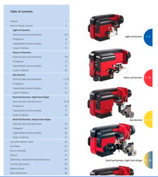 Oilon Burner And Spares