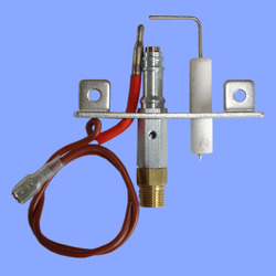 Pilot Gas Burner