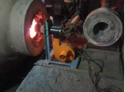 Rotary Furnace Burner