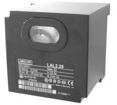 Siemens Controller LAL 2.25