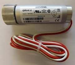 Siemens UV Cell, Oil